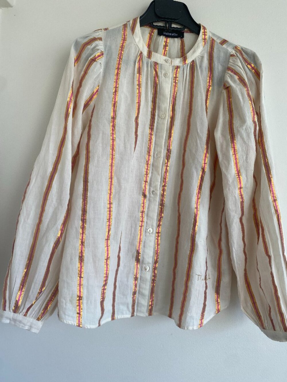 Boho Blouse
